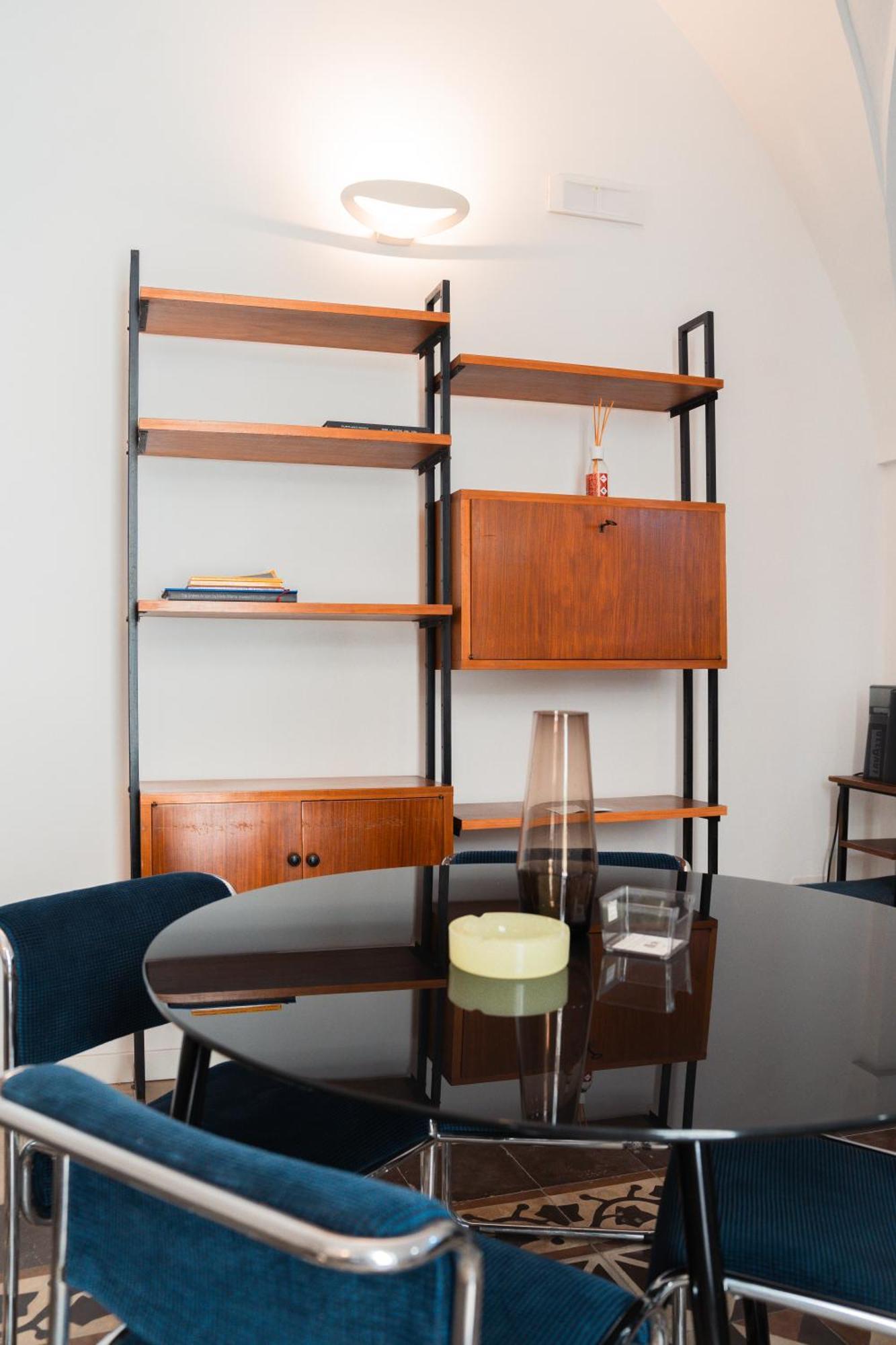 Donna Cristina Historic Apartment Lecce Buitenkant foto