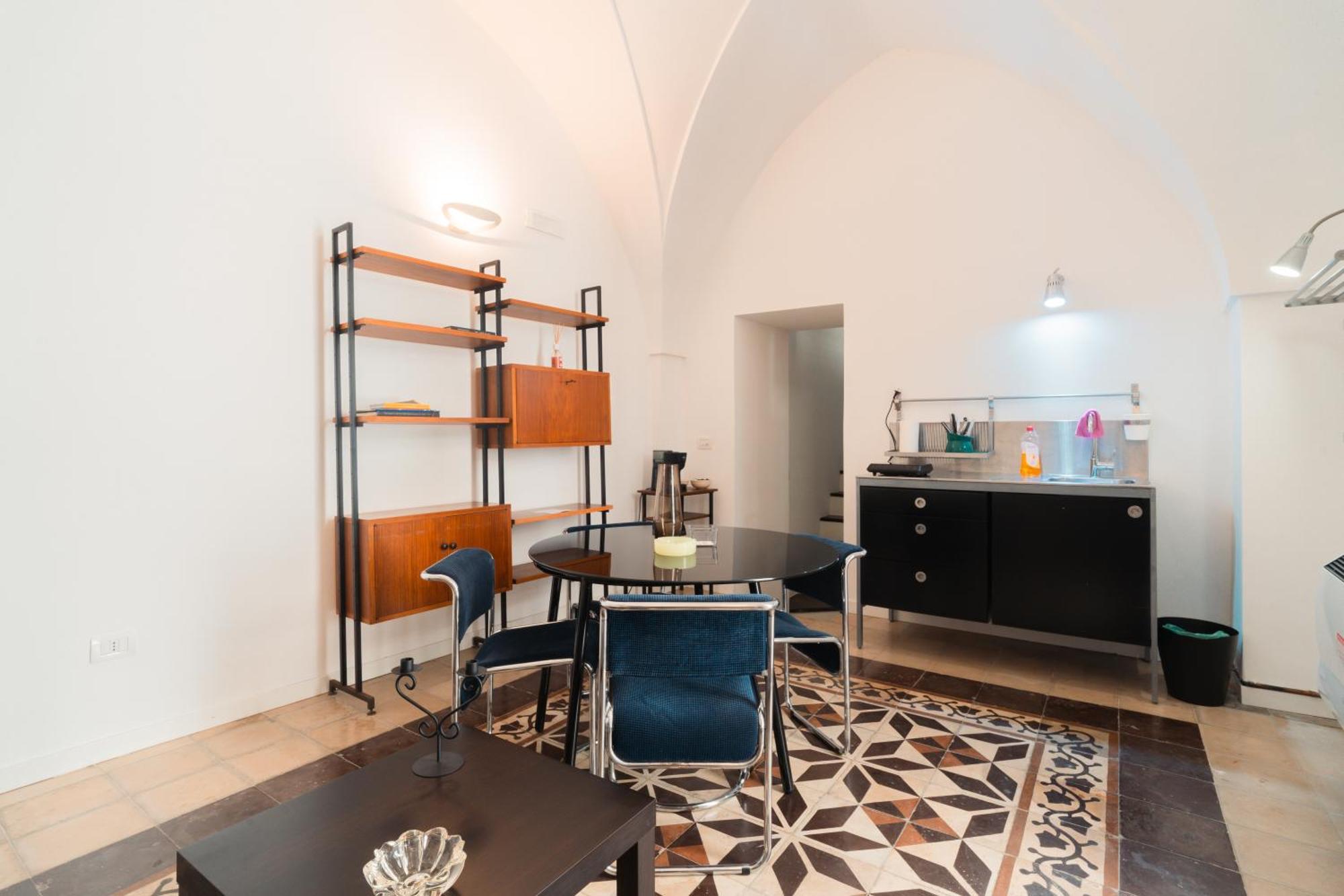 Donna Cristina Historic Apartment Lecce Buitenkant foto